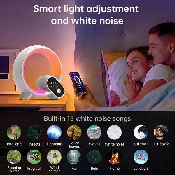 Smart Q Wake-up Light