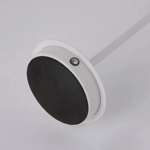 Rechargeable LED table lamp with touch sensor and 3 color temperatures