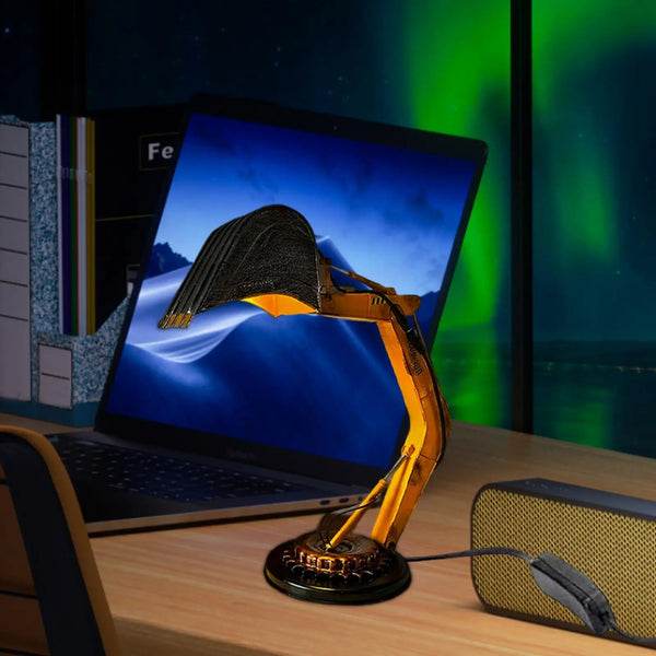 LED light for excavator