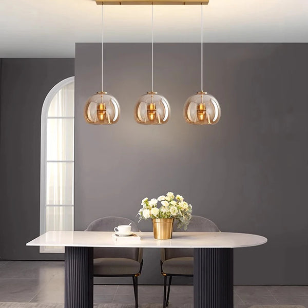 LED pendant lights for decoration