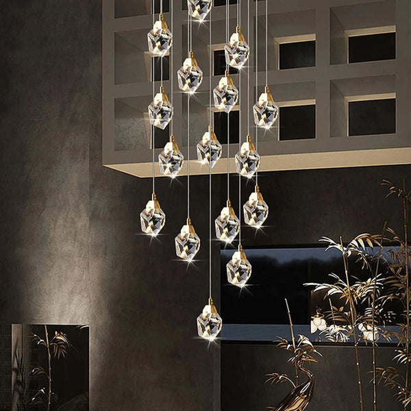 LED pendant lights