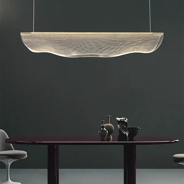 Modern style LED pendant chandelier design