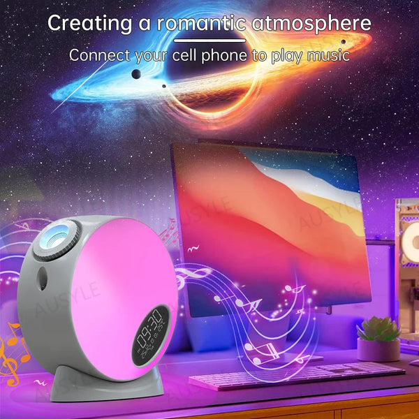 Galaxy Projector, 13-in-1 Night Light, Constellations