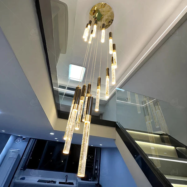 LED pendant lights for modern home