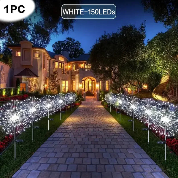 Waterproof Solar Garden Lights