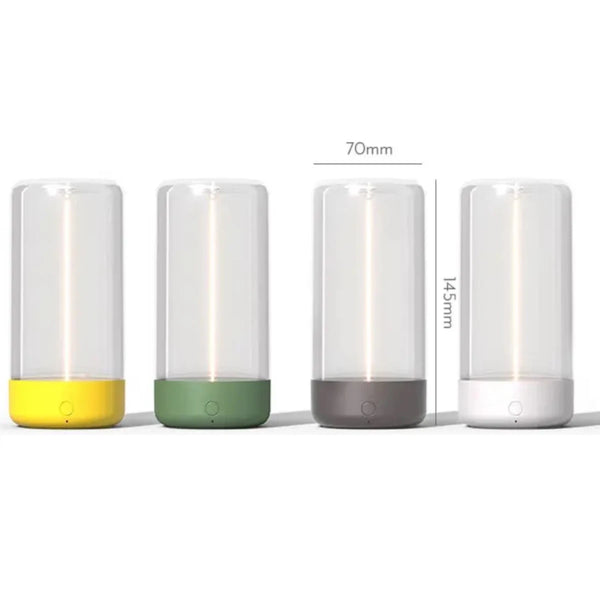 Portable Quantum Wire Magnetic Ambient Light