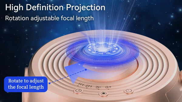 Galaxy Projector, 13-in-1 Night Light, Constellations