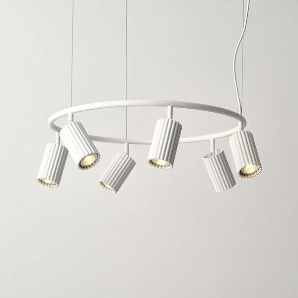 Modern LED chandelier