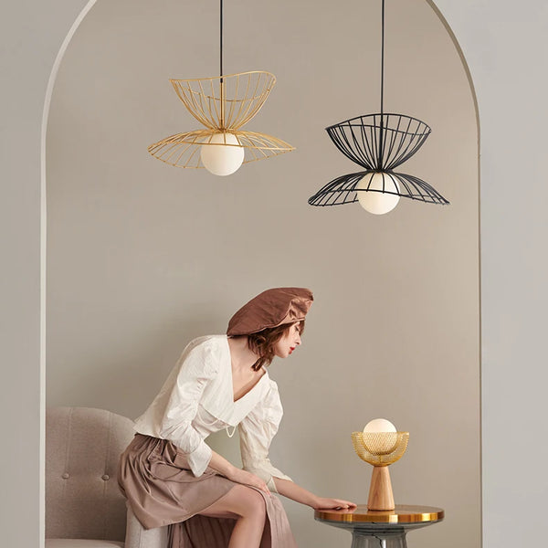 Dining table chandeliers