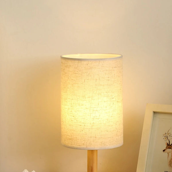 LED table lamps, Chinese style USB socket