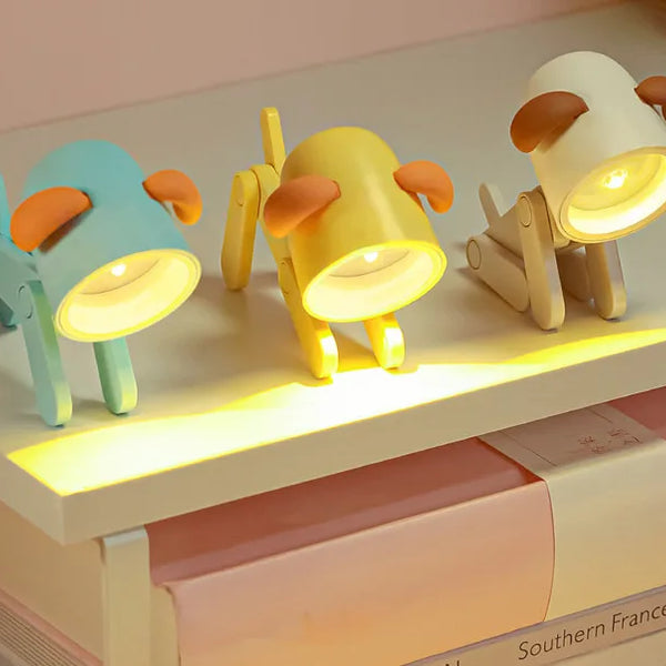 Mini Foldable LED Night Lights