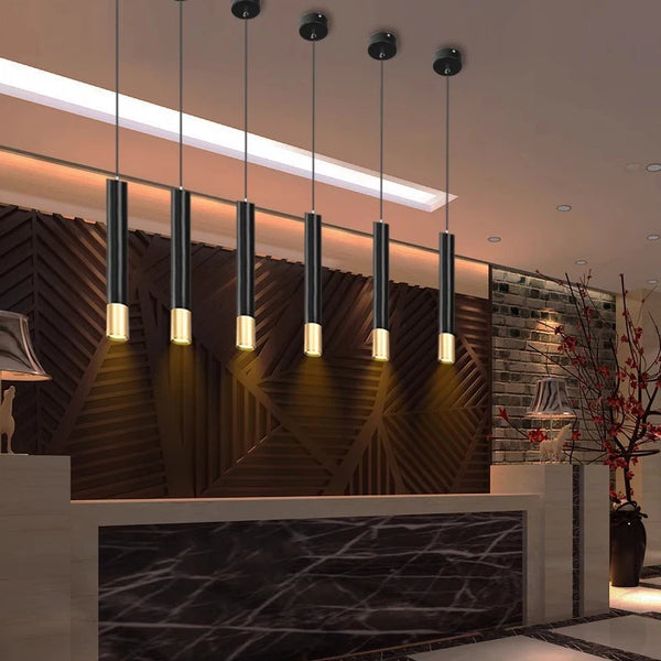 Nordic crystal chandelier