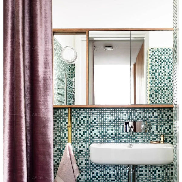 Small Nordic LED wall lamp