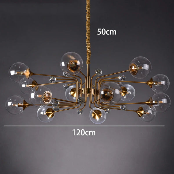 LED pendant lights