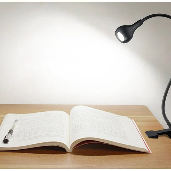 USB LED Reading Table Lamp
