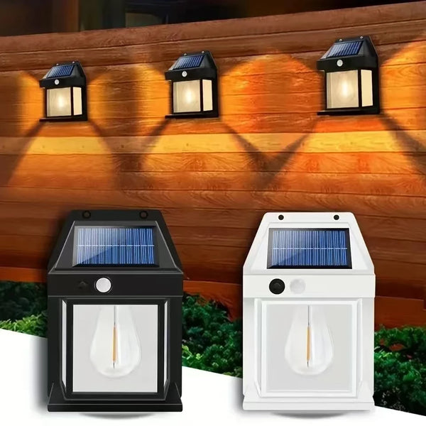 Powerful outdoor solar street light LED waterproof solar lamp