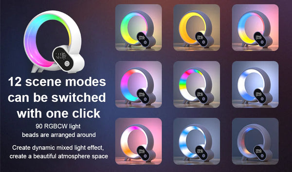 Smart Q Wake-up Light