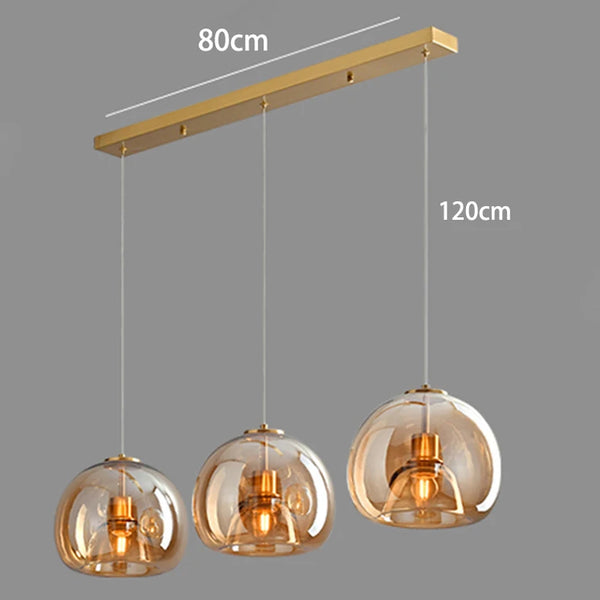 LED pendant lights for decoration