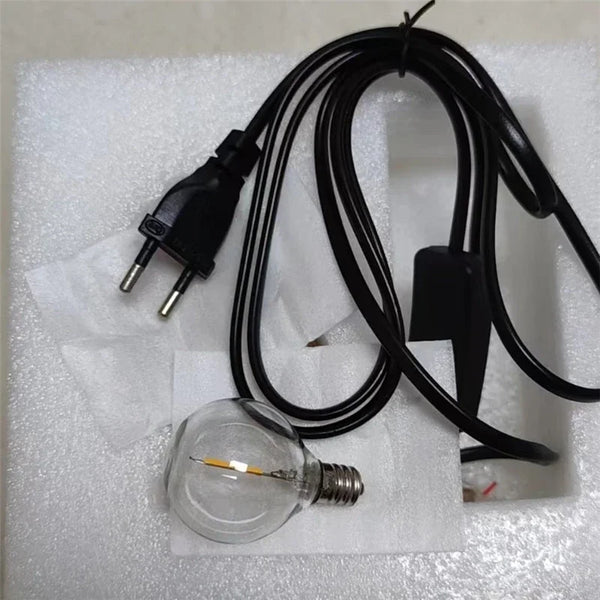 Nordic Resin Mouse Night Light, Small, Cute, Modern, LED