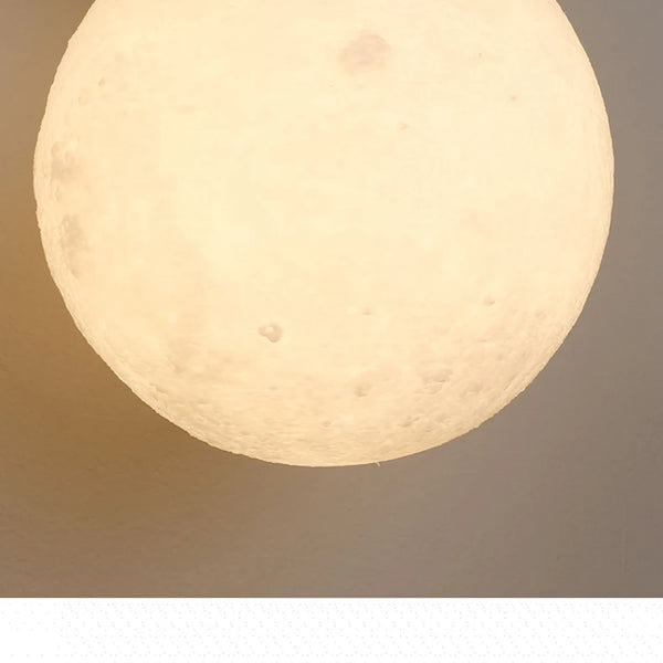 Creative astronaut pendant lights