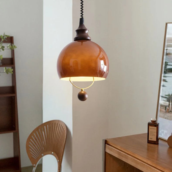 Vintage pendant lights
