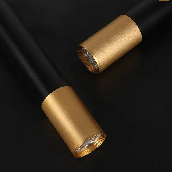 Nordic crystal chandelier