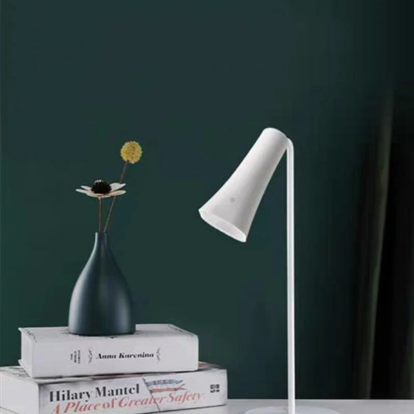 USB Rechargeable LED Magnetic Table Lamp with Dimmable Dimmer