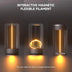 Portable Quantum Wire Magnetic Ambient Light