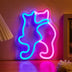 Chi-buy USB Powered Cat Neon LED Sign