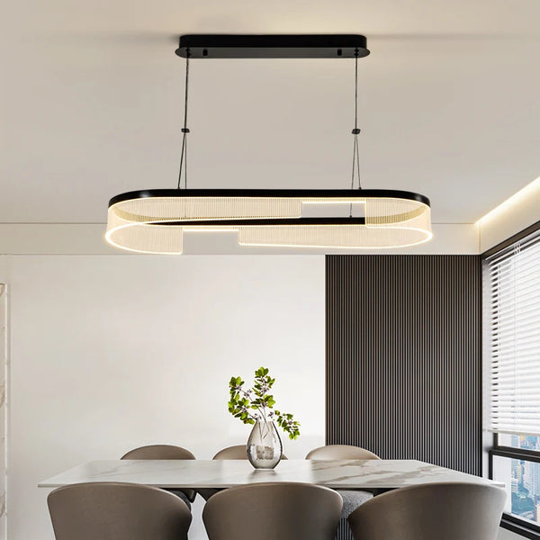Modern LED pendant lights
