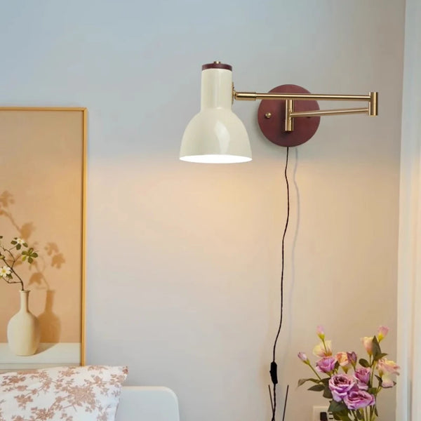 Modern Nordic style wall lamp