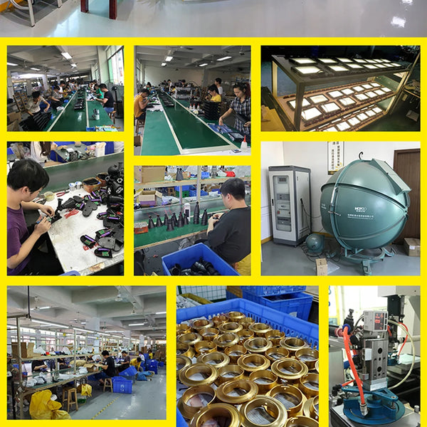 Solar warehouse light with 156 LEDs, solar pendant for indoor and outdoor areas