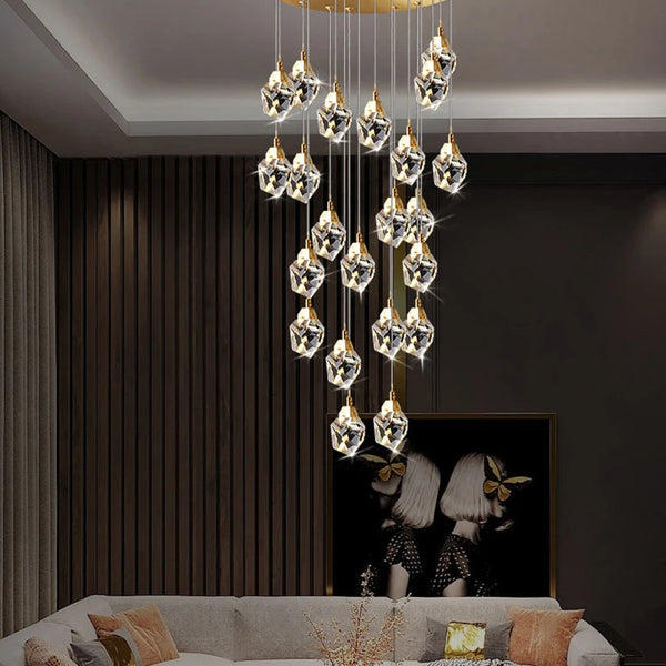 LED pendant lights