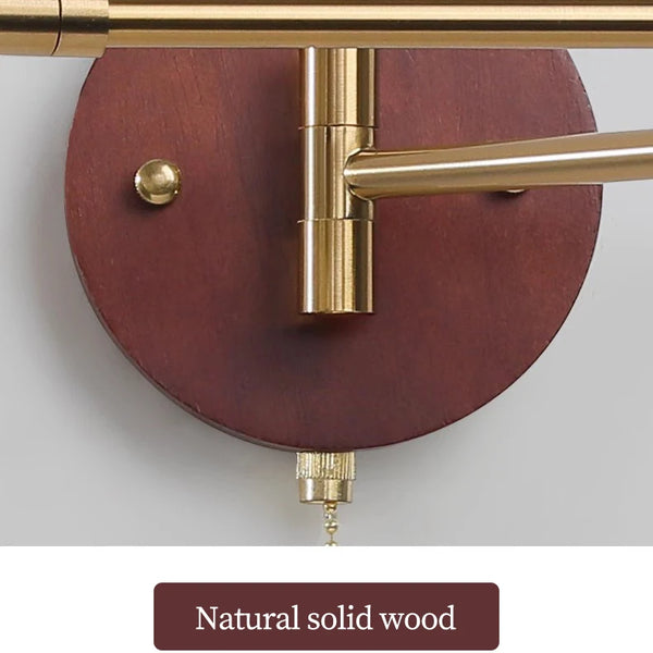 Modern Nordic style wall lamp