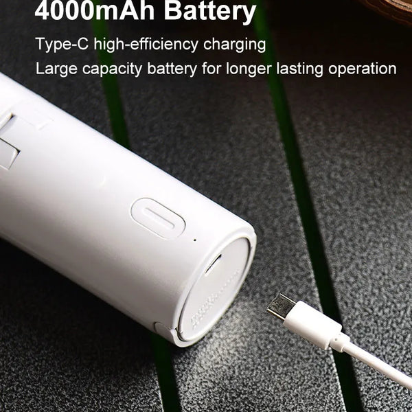 Rechargeable Portable Folding Camping Light for Indoor/Outdoor