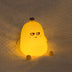 Night light for children's room cute banana lamp
