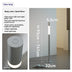 Nordic minimalist floor lamp, Italy, creative touch, vertical floor lamp