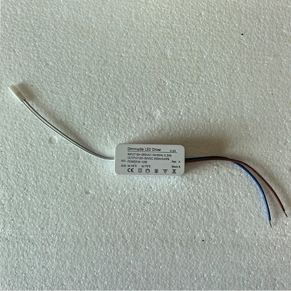 Nordic style modern pendant light irregular resin LED lamp