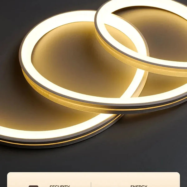 Minimalist wall lamp