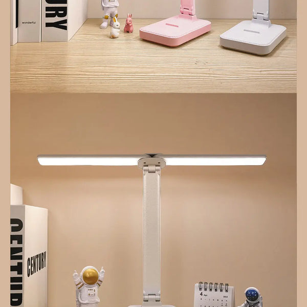 USB Rechargeable LED Table Lamp