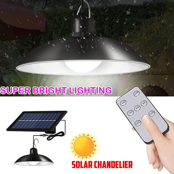 5V Outdoor Waterproof LED Solar Spotlight
