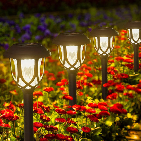 GARDEN LIGHTS