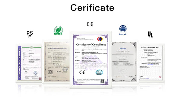 LED Candle Light Bulbs – C35 6-Pack, 2700K Warm Glow, E12/E14 Base