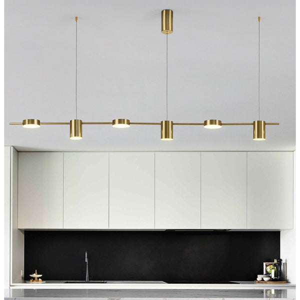 Modern LED chandeliers