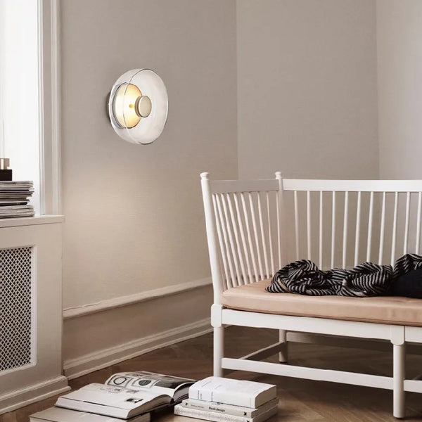 PHYVAL Nordic creative LED wall lamp