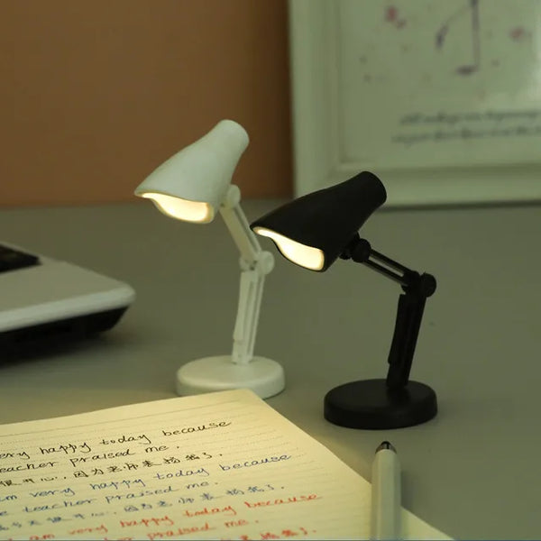 Mini Foldable Magnetic LED Desk Lamp