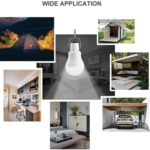 5V Outdoor Waterproof LED Solar Spotlight