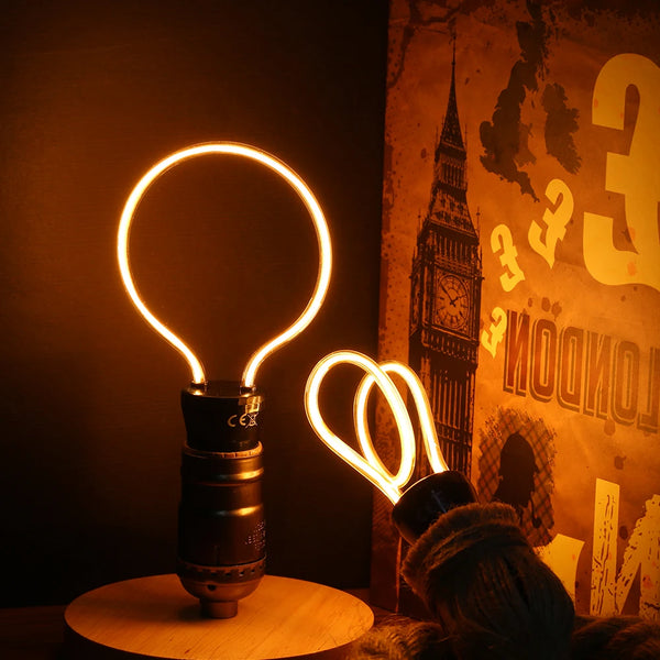 New LED Bulb Edison Strip Bombillas LED Bulb Christmas Lights Christmas Lamp