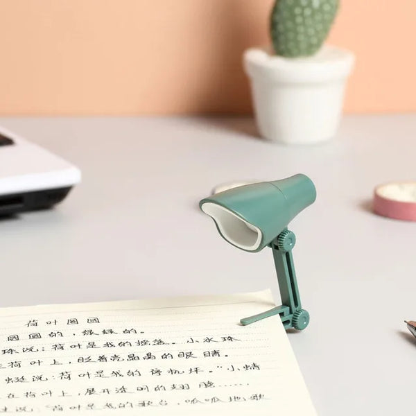 Mini Foldable Magnetic LED Desk Lamp