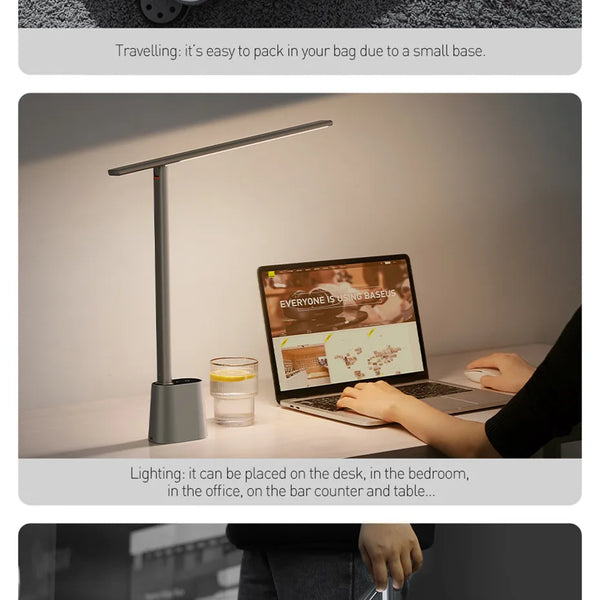 Baseus LED table lamp